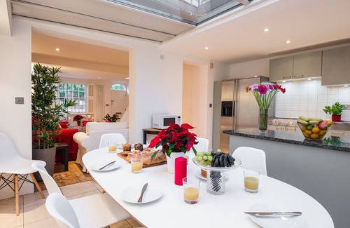 Chelsea House | CHELSEA LONDON LUXURY TOWN HOUSE - UPMARKET LOCATION - GREAT PLACE TO STAY