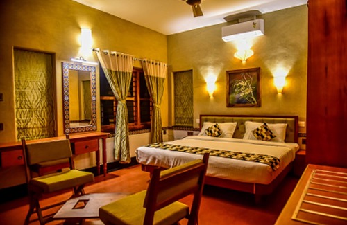 Kalpetta Hotel | Chembra Adobe