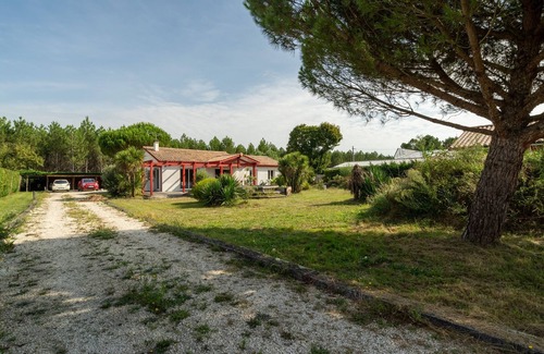 Saint-Jean-d'Illac House | Chemin de l’Ombrière - Entre Bordeaux et le Bassin d'Arcachon