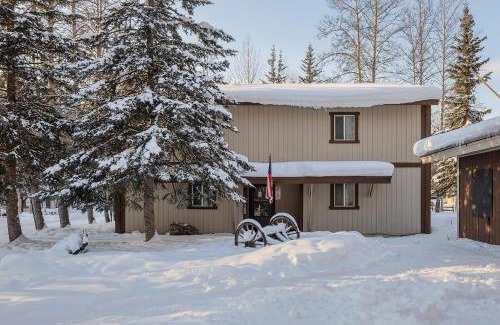 Fairbanks Hotel | Chena Hot Springs Resort