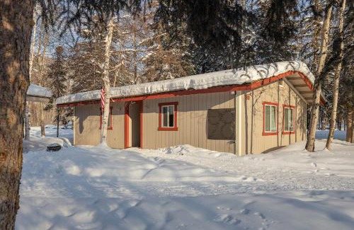 Fairbanks Hotel | Chena Hot Springs Resort