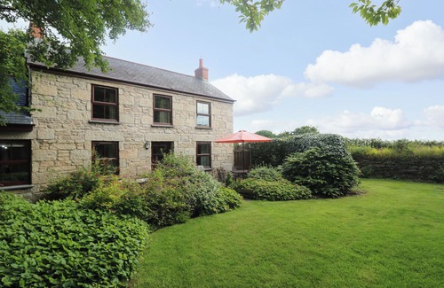 Mabe Cottage | CHENALLS COTTAGE, family friendly, with open fire in Helston