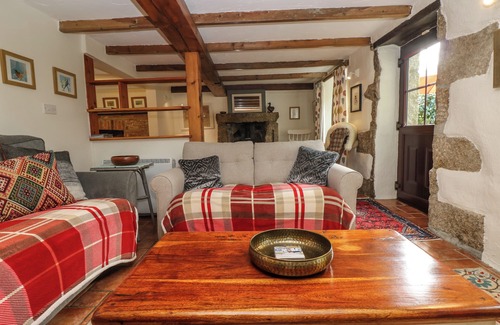 Mabe Cottage | CHENALLS COTTAGE, family friendly, with open fire in Helston