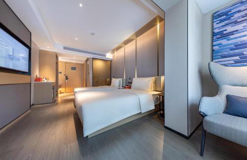 Wuhou Hotel | Chengdu Consulate Road, Sichuan University Wangjiang Campus Atour Hotel