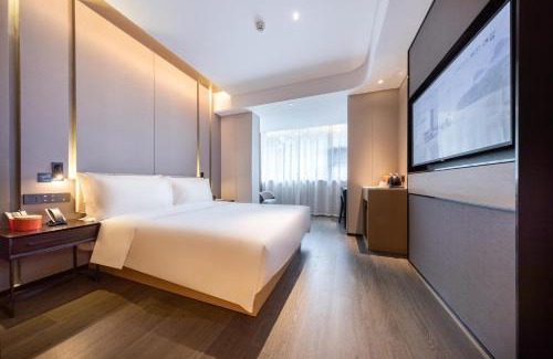 Wuhou Hotel | Chengdu Consulate Road, Sichuan University Wangjiang Campus Atour Hotel
