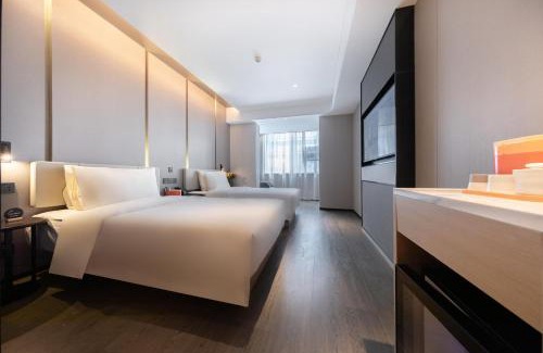 Wuhou Hotel | Chengdu Consulate Road, Sichuan University Wangjiang Campus Atour Hotel