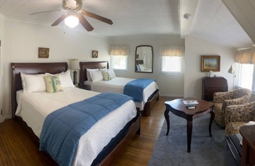 Coronado Hotel | Cherokee Lodge