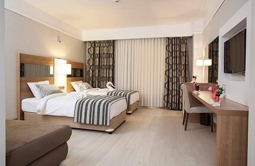 Eregli Hotel | Cherry Garden City & Spa Hotel