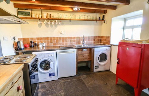 Soulby Cottage | CHERRY TREE COTTAGE, pet friendly, with a garden in Soulby
