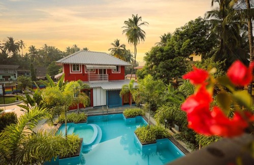 Varchi Ali Hotel | Cherryleen Resort Nagaon Alibaug