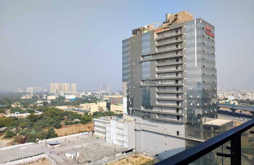 Gurugram Apartment | Cherrys Cottage Luxury studio