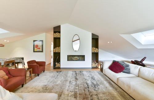 Zuoz Apartment | Chesa Arpiglia - Zuoz