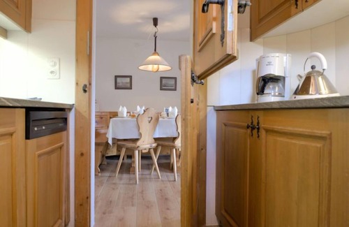 La Punt-Chamues-ch Apartment | Chesa Chanella 5 by Interhome