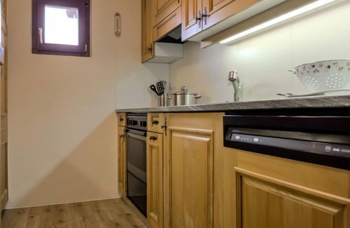 La Punt-Chamues-ch Apartment | Chesa Chanella 5 by Interhome