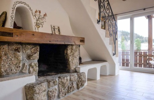 La Punt-Chamues-ch Apartment | Chesa Chanella 5 by Interhome