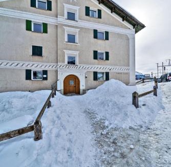 Zuoz Apartment | Chesa Clus - Zuoz