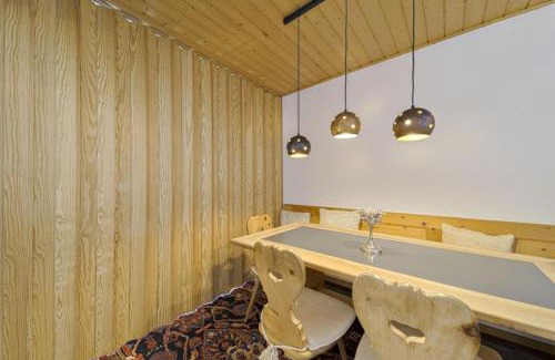 Zuoz Apartment | Chesa Clus - Zuoz