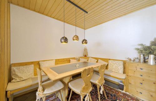 Zuoz Apartment | Chesa Clus - Zuoz