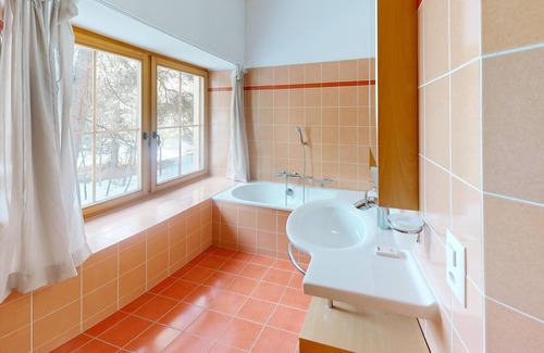 Samedan Apartment | Chesa Domiziana – In the Heart of Samedan