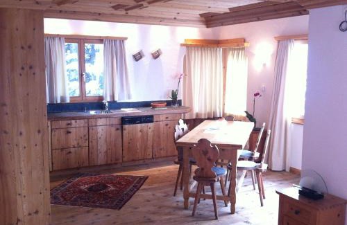 St. Moritz Ski Chalet | Chesa il Rifugio