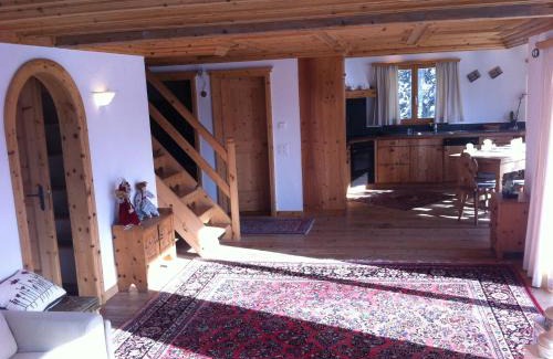 St. Moritz Ski Chalet | Chesa il Rifugio