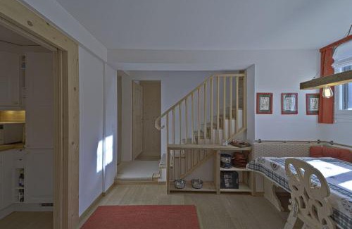 Celerina-Schlarigna Apartment | Chesa Linda - Celerina