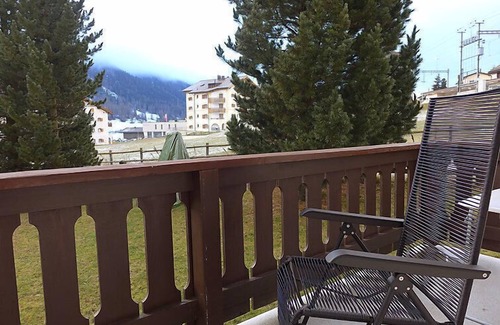 Zuoz Apartment | Chesa Vuorcha by Interhome