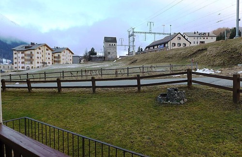 Zuoz Apartment | Chesa Vuorcha by Interhome