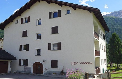 Zuoz Apartment | Chesa Vuorcha by Interhome