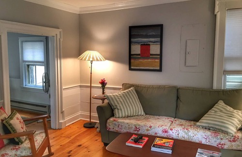 Chestertown House | Chestertown's Pet-Friendly Little Red Cottage