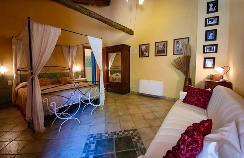Pontito Apartment | Chestnut Valley - Tulip Apartment