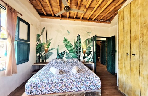 Puebloviejo Hotel | Chevere Beach Cabañas sas