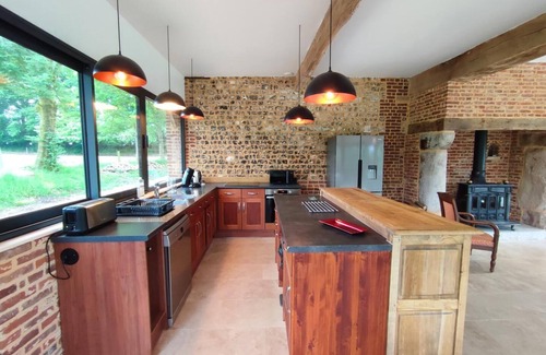 Veauville-les-Baons House | Chez Émile - VEAUVILLE LES BAONS