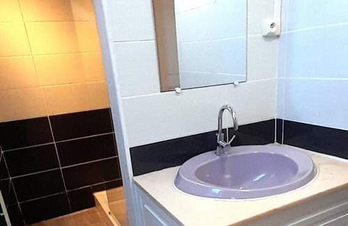 Azay-le-Rideau Apartment | Chez Benjamin -> 4 to 6 people in the center of Azay