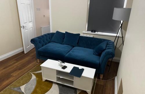 Edgbaston House | Chez Camille
