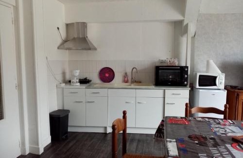Sainte-Mere-Eglise Apartment | Chez charline