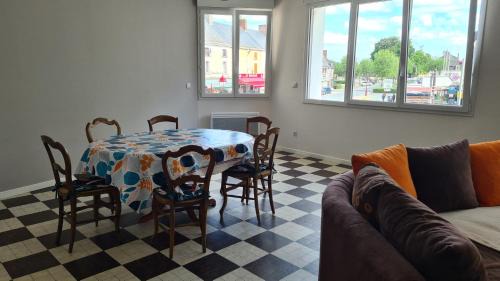 Vatan Apartment | Chez Delphine