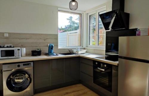 Eu House | Chez Elise et Vincent