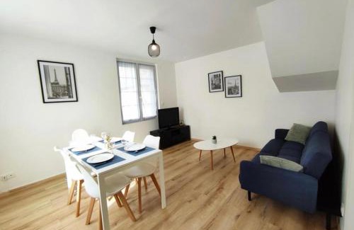 Eu House | Chez Elise et Vincent