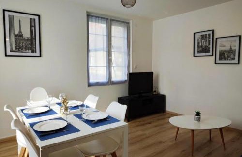 Eu House | Chez Elise et Vincent