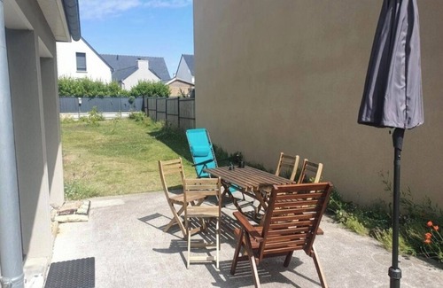Saint-Ideuc Bed & Breakfast | Chez Frédéric Bed and breakfast