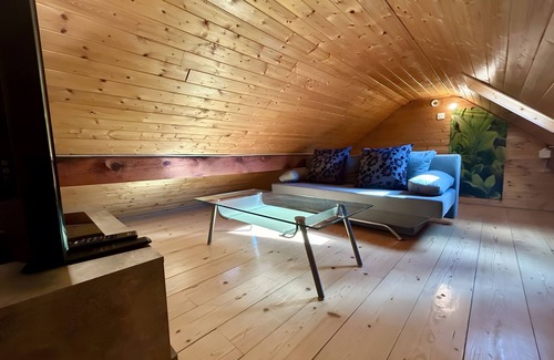 Saint-Pierre-d'Albigny Apartment | Chez fred 201 - parking wifi- clg savoie