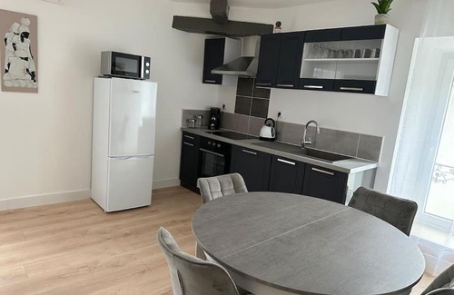 Trebes Apartment | Chez Gaëlle