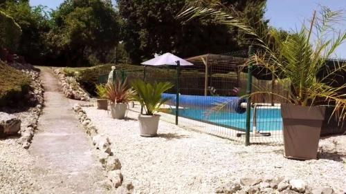 Courgeac Villa | Chez Goret Gites - Gite Skippy Couples only