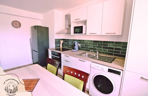 Lens Apartment | Chez Jean #3- hyper center