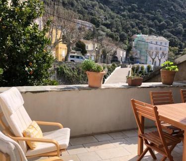Nonza House | Chez Jean Nonza