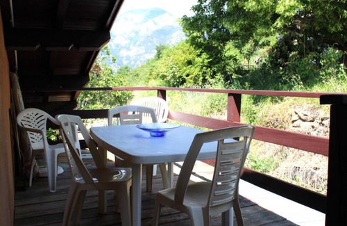 Belvedere House | Chez José - BELVEDERE - Gîte