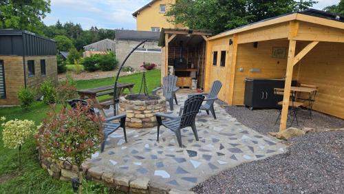 Fremifontaine Ski Chalet | Chez Laurette
