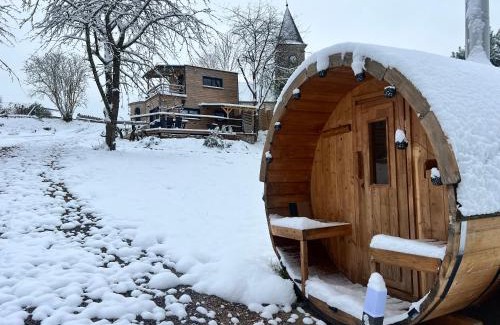 Fremifontaine Ski Chalet | Chez Laurette