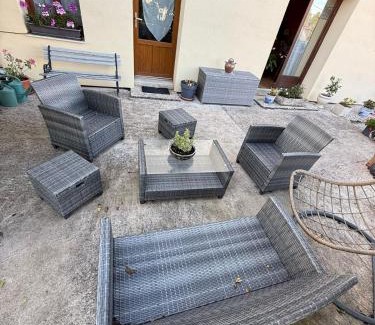 Chailly-sur-Armancon House | Chez les Loulous